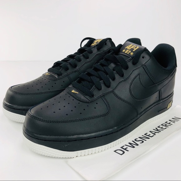 nike air force 1 leaf crest